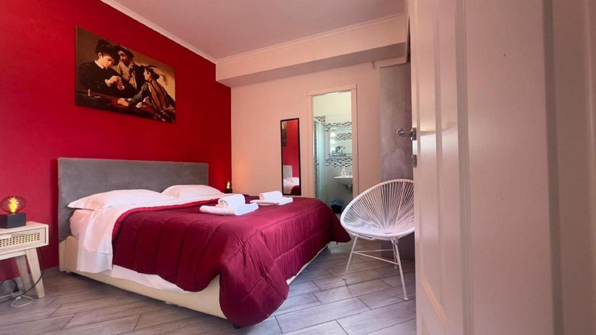 Rome Apartment With Terrace Autonomous Bagian luar foto