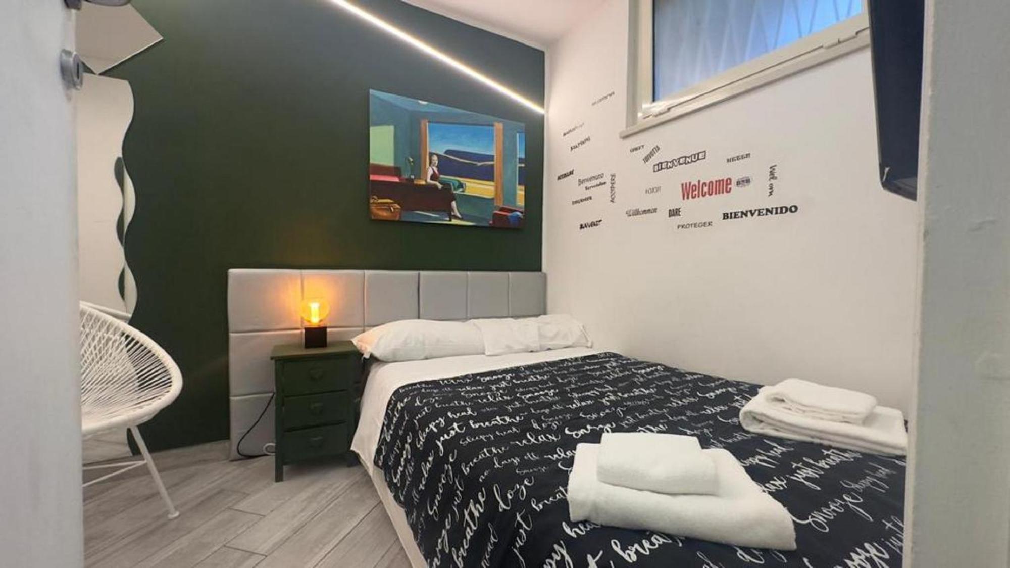 Rome Apartment With Terrace Autonomous Bagian luar foto