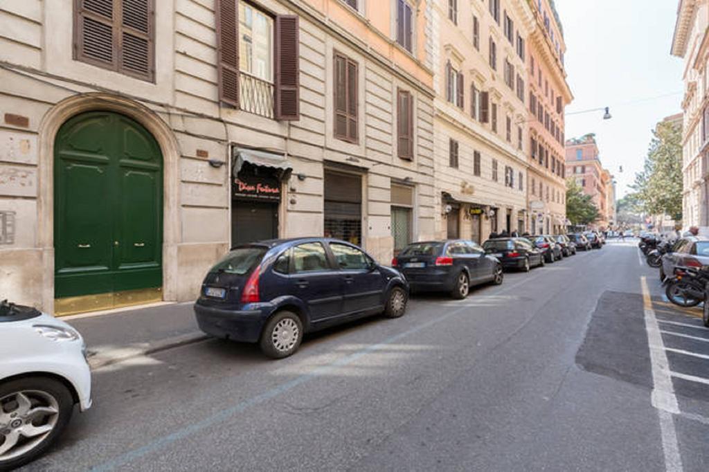 Rome Apartment With Terrace Autonomous Bagian luar foto