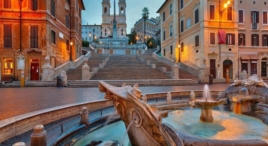 Rome Apartment With Terrace Autonomous Bagian luar foto